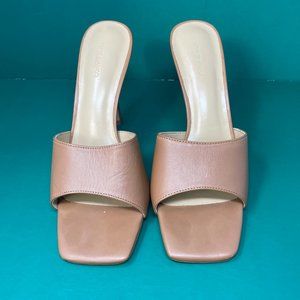 Tony Bianco | Flora Mule in Tan Como